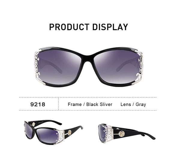 Vintage Luxury Sunglasses