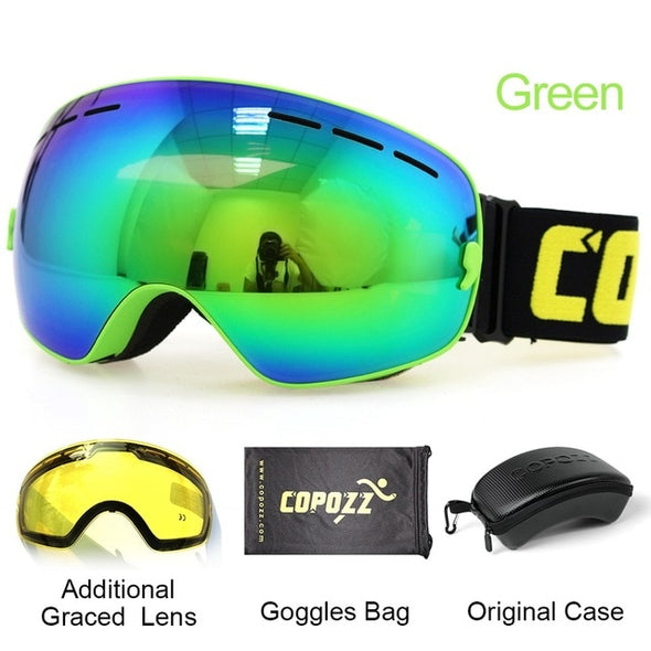Winter Sport Goggles