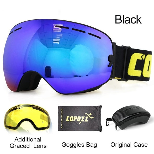Winter Sport Goggles
