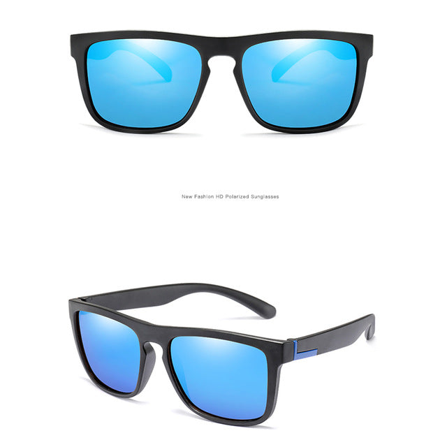 Rectangle Frame Sunglasses – Sunglass4All